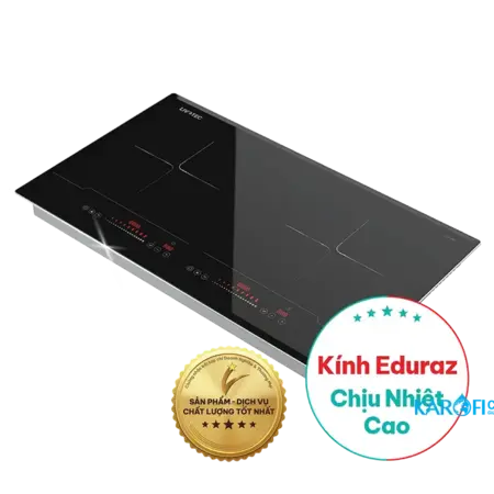 Bếp từ đôi Livotec LID-888